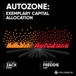 AutoZone: Exemplary Capital Allocation